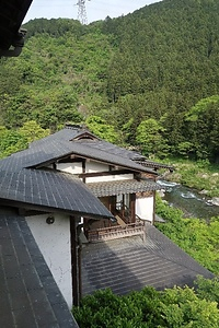 河鹿園渓梅庵