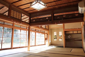 旧太田家住宅主屋（宝善院三摩耶庵） きゅうおおたけじゅうたくおもや（ほうぜんいんさんまやあん）