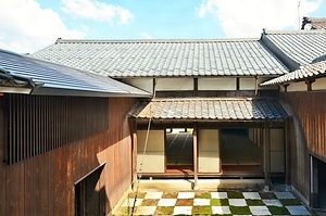 陽願寺対面所