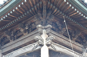 陽願寺鐘楼 ようがんじしょうろう