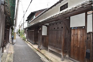 旧十八屋（櫻館）主屋