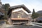 旧山岸家住宅（石川県白山市白峰）<br />
 板蔵