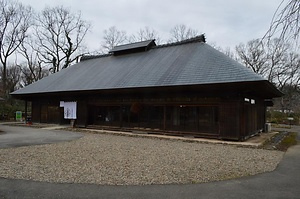 旧山中家住宅主屋（民俗資料館夜明け前）