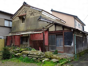 旧大木道具店土蔵