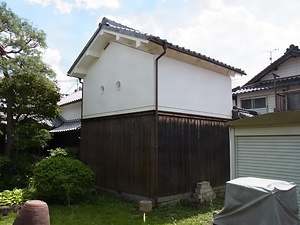 今村家住宅土蔵