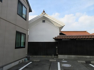 藤代酒店土蔵