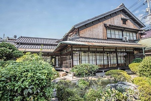 眞田家住宅主屋 さなだけじゅうたくおもや