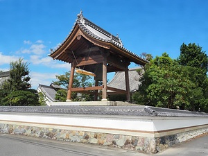 弘誓寺鐘楼堂