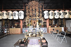 神光院本堂 じんこういんほんどう
