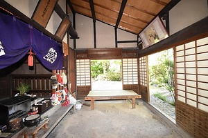 神光院蓮月庵 じんこういんれんげつあん