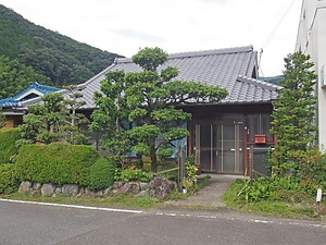 森家住宅主屋