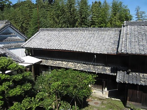 鈴木家住宅西長屋