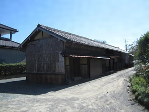 鈴木家住宅北馬屋