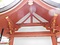 槇尾山明神社本殿