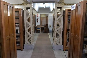 齋藤子爵水沢文庫図書庫 さいとうししゃくみずさわぶんことしょこ