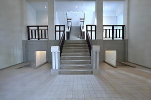 旧東北帝国大学理学部生物学教室 きゅうとうほくていこくだいがくりがくぶせいぶつがくきょうしつ