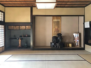 観音寺客殿 かんのんじきゃくでん