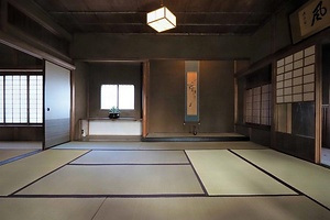 沖本家住宅和館 おきもとけじゅうたくわかん