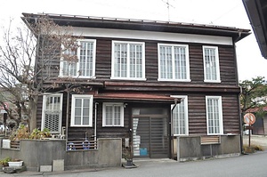 旧須田歯科医院
