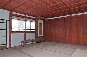 旧北村医院（李軒邸）東病棟 きゅうきたむらいいん（りけんてい）ひがしびょうとう