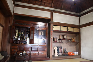 観音正寺書院 かんのんしょうじしょいん
