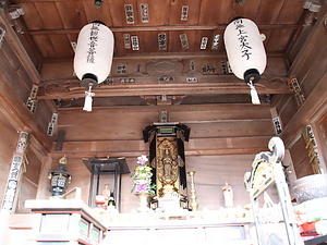 観音正寺地蔵堂 かんのんしょうじじぞうどう
