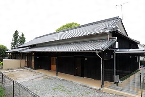 旧八木家住宅主屋