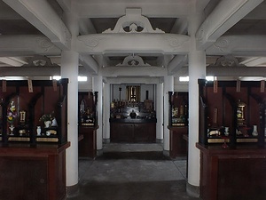 明光寺霊屋 みょうこうじたまや