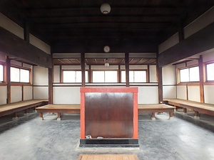 明光寺禅堂 みょうこうじぜんどう