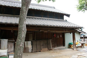恩田家住宅蔵