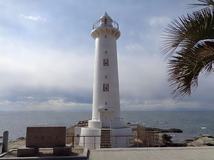 野間埼灯台