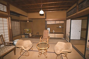 旧小渕医院住居棟 きゅうこぶちいいんじゅうきょとう