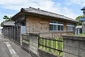 旧吉田医院入院棟