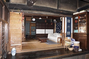 住川家住宅主屋 すみかわけじゅうたくおもや