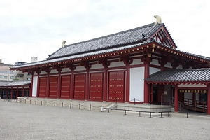 四天王寺講堂
