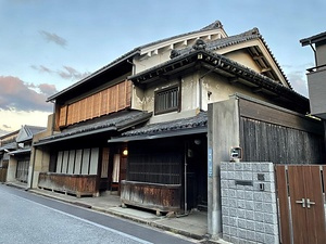 吉野家住宅主屋