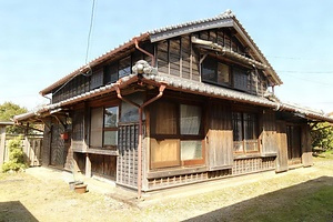 平岡家住宅主屋