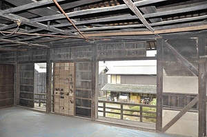 田島新一家住宅主屋 たじましんいちけじゅうたくおもや
