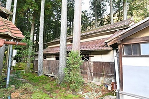 高家住宅土蔵