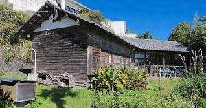 旧テーテンス熱海別邸（稲村ハウス）主屋