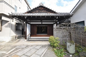 明覺寺本堂