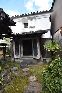 明覺寺土蔵