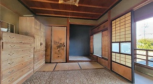 丸岡家住宅主屋 まるおかけじゅうたくおもや