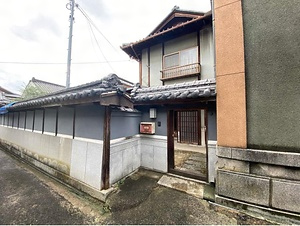 丸岡家住宅居室棟