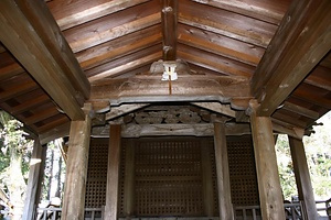 若八幡宮幣殿 わかはちまんぐうへいでん