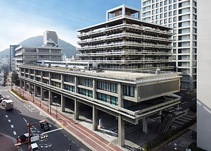 香川県庁舎旧本館及び東館