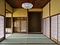 富岡家住宅 書院