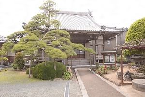 浄福寺本堂