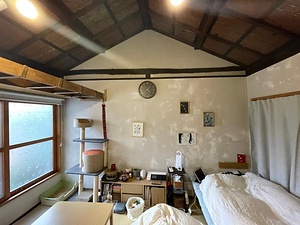 旧川嶋屋米倉庫 きゅうかわしまやこめそうこ