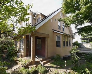 中嶋家住宅（旧ピゴット邸）主屋